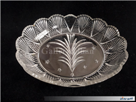 یک جفت ظرف کمیاب بلور با طرح خاص