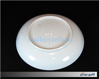 دیوارکوب چینی گل سرخی قدیمی