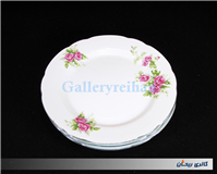 3عدد دیوارکوب گل سرخی قدیمی مسعود