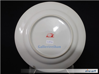 دیوارکوب قدیمی نقاشی کاردست قلم آبی جدید