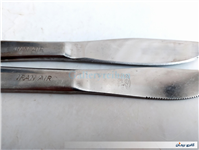 جفت چاقوی استیل ژاپنی هواپیمایی ایران ایر