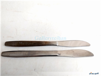 جفت چاقوی استیل ژاپنی هواپیمایی ایران ایر