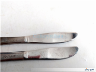 جفت چاقوی استیل ژاپنی هواپیمایی ایران ایر