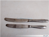 جفت چاقوی قدیمی STAINLESS با طرح خاص