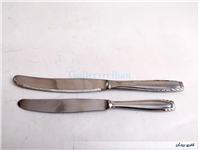 جفت چاقوی قدیمی STAINLESS با طرح خاص