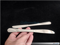 جفت چاقوی قدیمی STAINLESS با طرح خاص