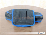 کیف لوازم جانبی دوربین مارک VF دور آبی