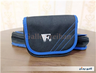 کیف لوازم جانبی دوربین مارک VF دور آبی
