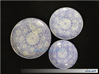 دیوارکوب 3 تکه ملامین قدیمی طرح خاص