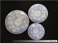 دیوارکوب 3 تکه ملامین قدیمی طرح خاص