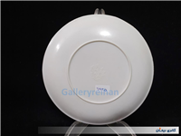 جفت دیوارکوب ملامین قدیمی و زیبا طرح گل 