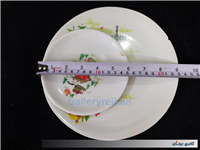 جفت دیوارکوب ملامین قدیمی و زیبا طرح کلبه