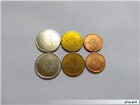 6 عدد سکه های کشور عراق سال 2004