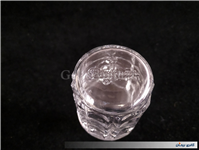 بطری کوچک قدیمی بدون درب پاشاباغچه 