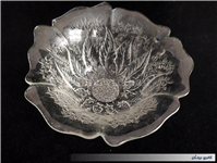 ظرف میوه خوری بسیار خاص و کمیاب قدیمی