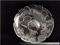 میوه خوری پایه دار طرح گل