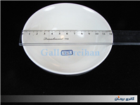 کاسه چینی روسی قدیمی طرح انگوری کاردست