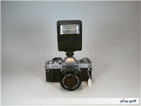 فلاش قدیمی مارک Canon 