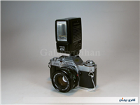 فلاش قدیمی مارک TOSHIBA-414 ساخت ژاپن 