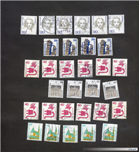 31عدد تمبر قدیمی و کمیاب کشور آلمان 