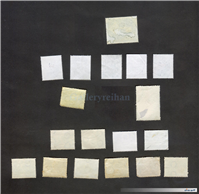 18 عدد تمبر قدیمی و خاص کشور هلند 