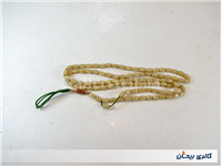 تسبیح کلکسیونی قدیمی احتملا سنگ 