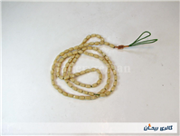 تسبیح کلکسیونی قدیمی احتملا سنگ 