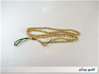 تسبیح کلکسیونی قدیمی احتملا سنگ 