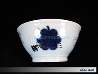 3کاسه روسی قدیمی طرح انگوری کاردست 