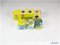 پک فلاش منیزیمی کلکسیونیBlitzwurfel آمریکا 