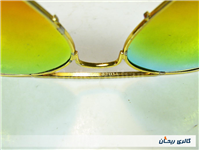 عینک جیوه ای RAY-BAN 62-14