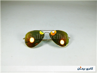 عینک جیوه ای RAY-BAN 62-14