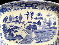 دیس قدیمی ملامین طرح چرچیل