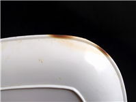 دیس قدیمی ملامین طرح چرچیل