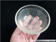 کاسه بلوری قدیمی و زیبا و بسیار خاص