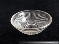 کاسه بلوری قدیمی و زیبا و بسیار خاص