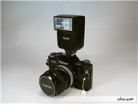 فلاش قدیمی مارک National مدل PE-201A 