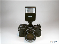 قاب فلاش قدیمی مارک National PE-201A 