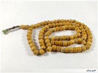 تسبیح کلکسیونی قدیمی دست ساز استخوان