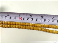 تسبیح کلکسیونی قدیمی دست ساز استخوان