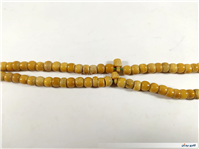 تسبیح کلکسیونی قدیمی دست ساز استخوان