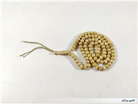 تسبیح کلکسیونی قدیمی دست ساز استخوان 