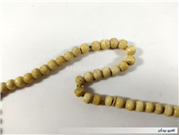 تسبیح کلکسیونی قدیمی دست ساز استخوان 