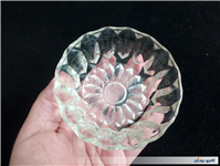 3 عدد کاسه بلوری قدیمی و بسیار زیبا