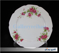 دیوارکوب گل سرخی قدیمی بازرگانی مسعود