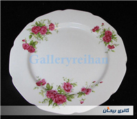 دیوارکوب گل سرخی قدیمی بازرگانی مسعود