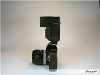 فلاش قدیمی مارک National PE-306A ساخت ژاپن 