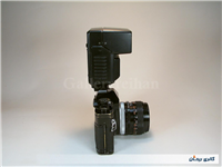 فلاش قدیمی مارک National PE-306A ساخت ژاپن 