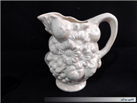  پارچ و لیوان سرامیکی قدیمی 