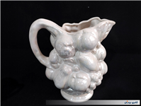  پارچ و لیوان سرامیکی قدیمی 